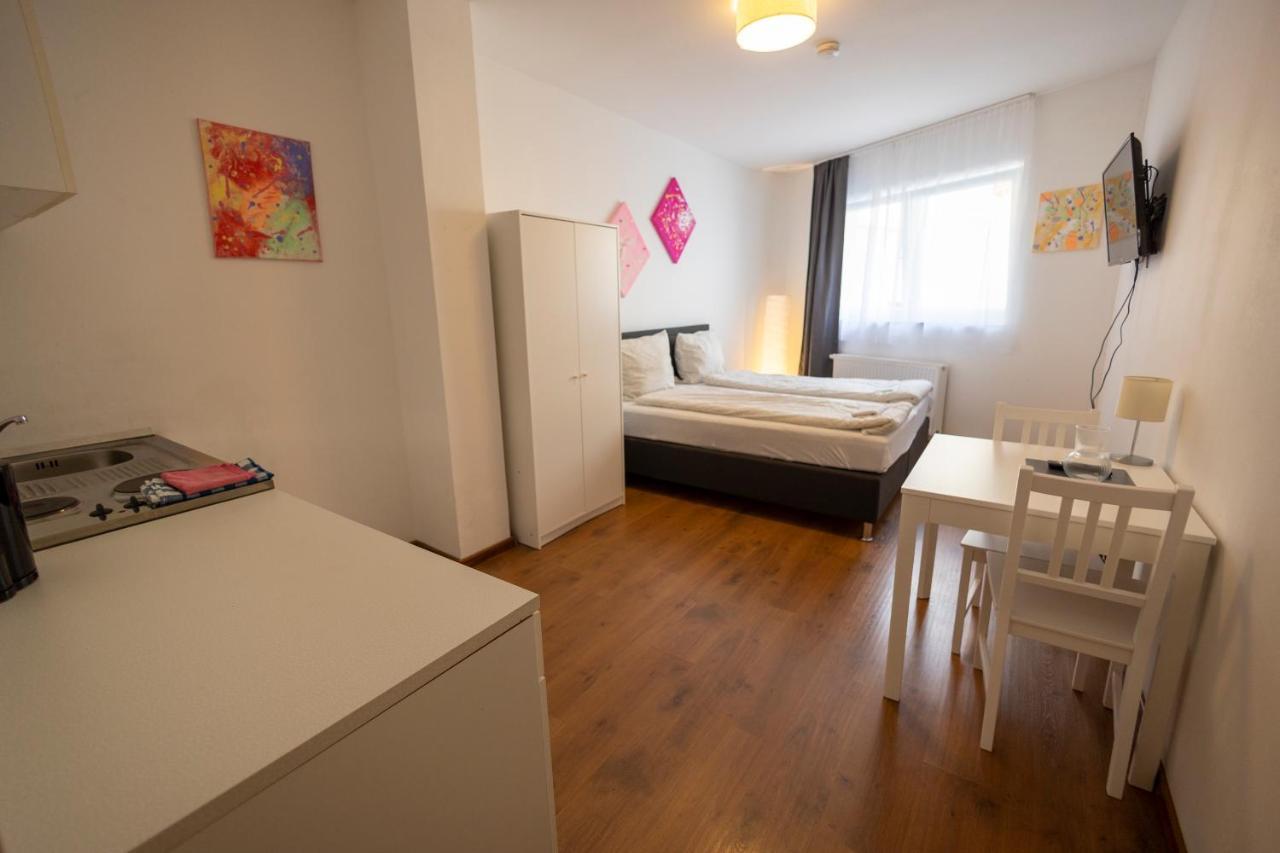 Appartement Im Zentrum Von Baienfurt 외부 사진